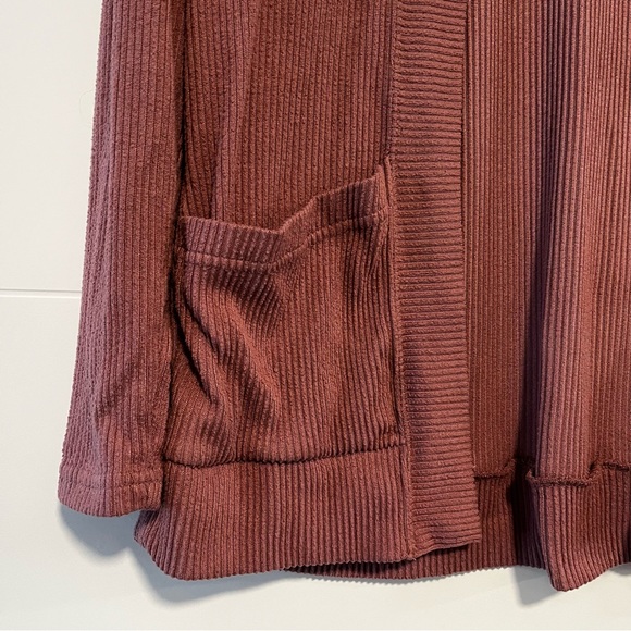 Aeropostale | Open Front Cardigan Sweater - Picture 4 of 14